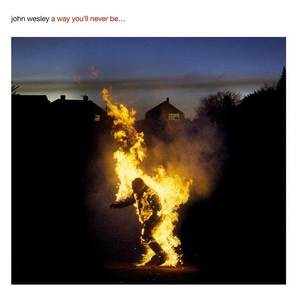 A way you'll never be - Front Cover