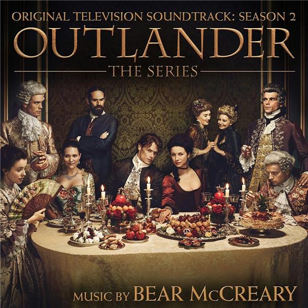 Outlander: season 2 - Front Cover