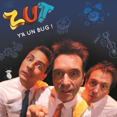 Y'a un bug - Front Cover