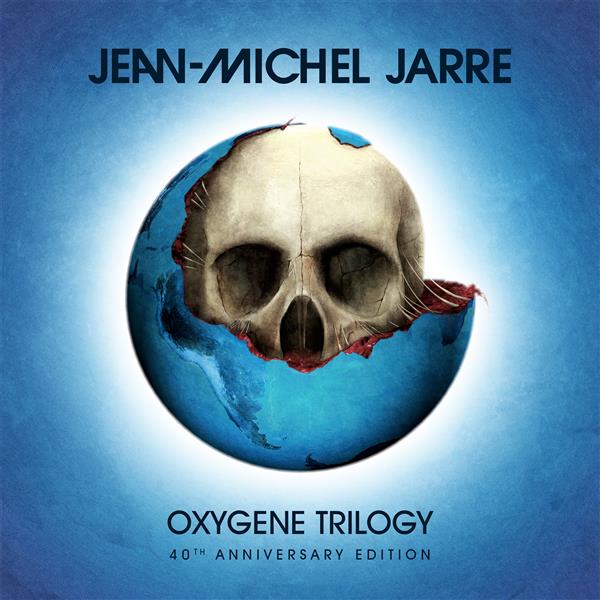 Oxygene 3 - Front Cover