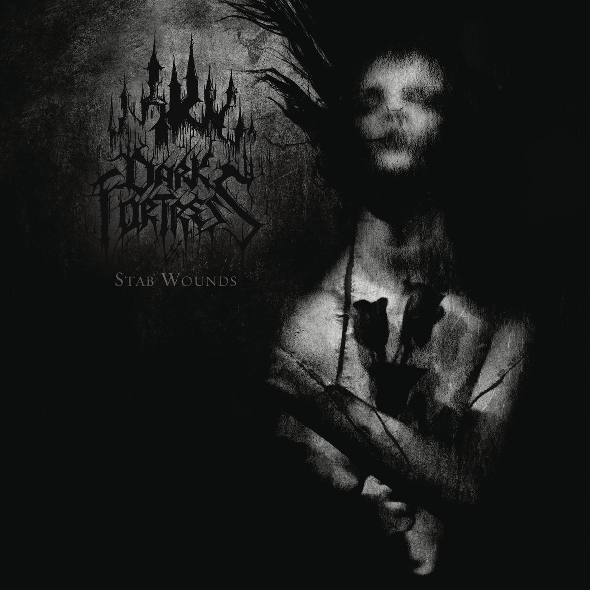Stab Wounds (Re-issue 2019) - Front Cover