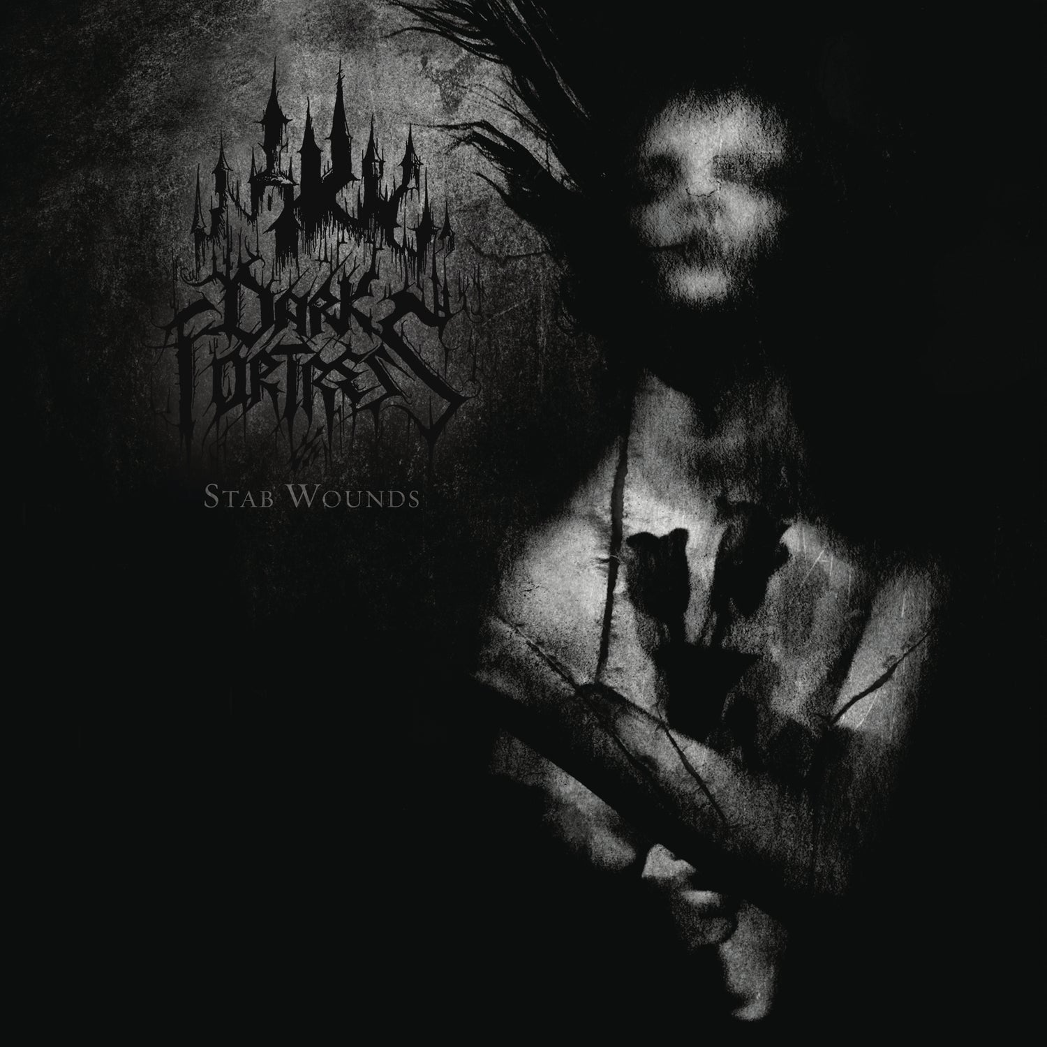 Stab Wounds (Re-issue 2019) - Front Cover
