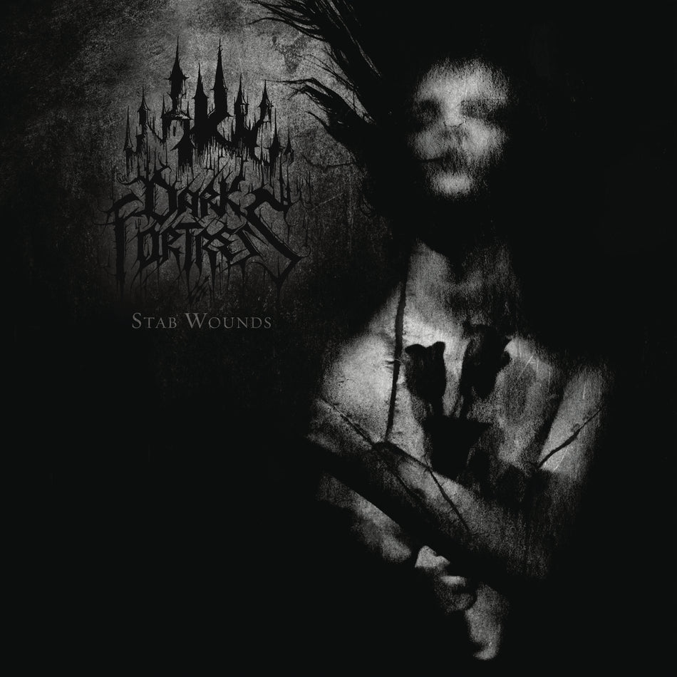 Stab Wounds (Re-issue 2019) - Front Cover