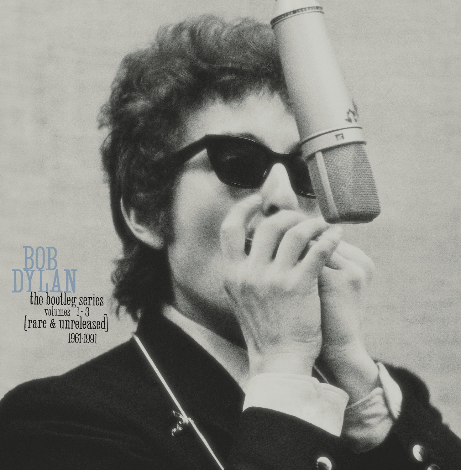 Bob Dylan: The Bootleg Series, Vols. 1-3 - Front Cover