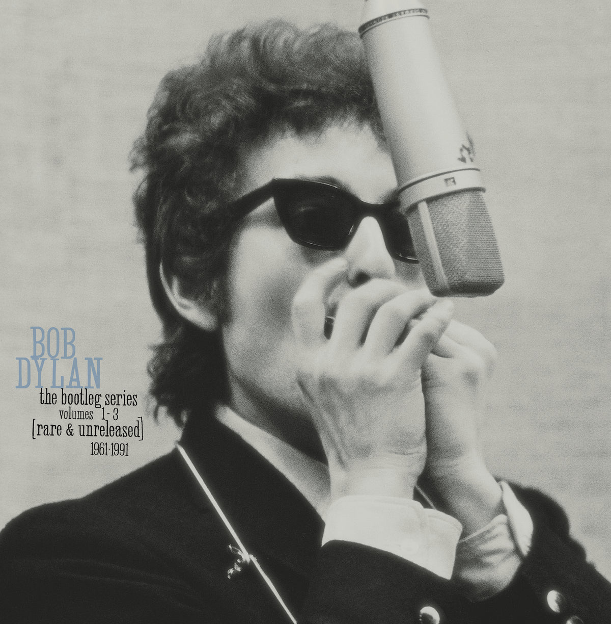Bob Dylan: The Bootleg Series, Vols. 1-3 - Front Cover