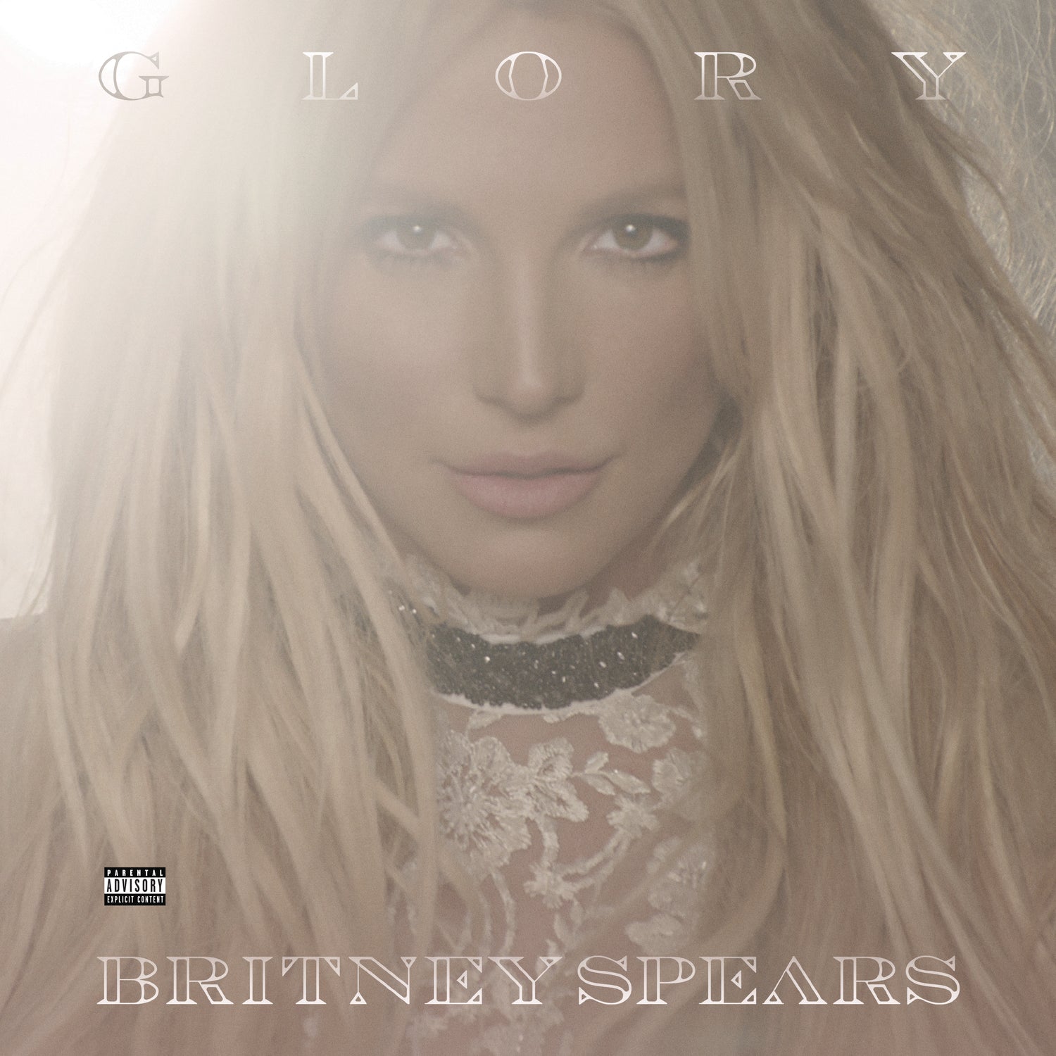 Glory (Deluxe Version) - Front Cover