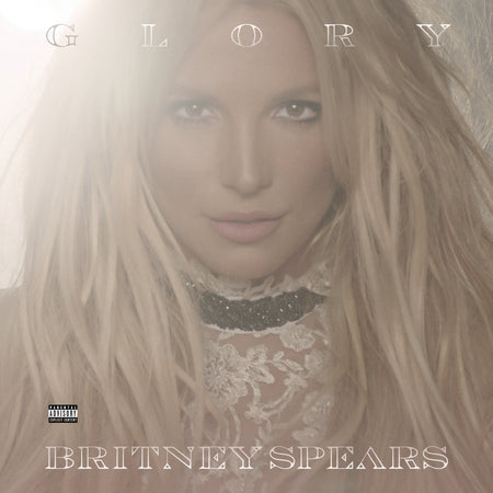 Glory (Deluxe Version) - Front Cover