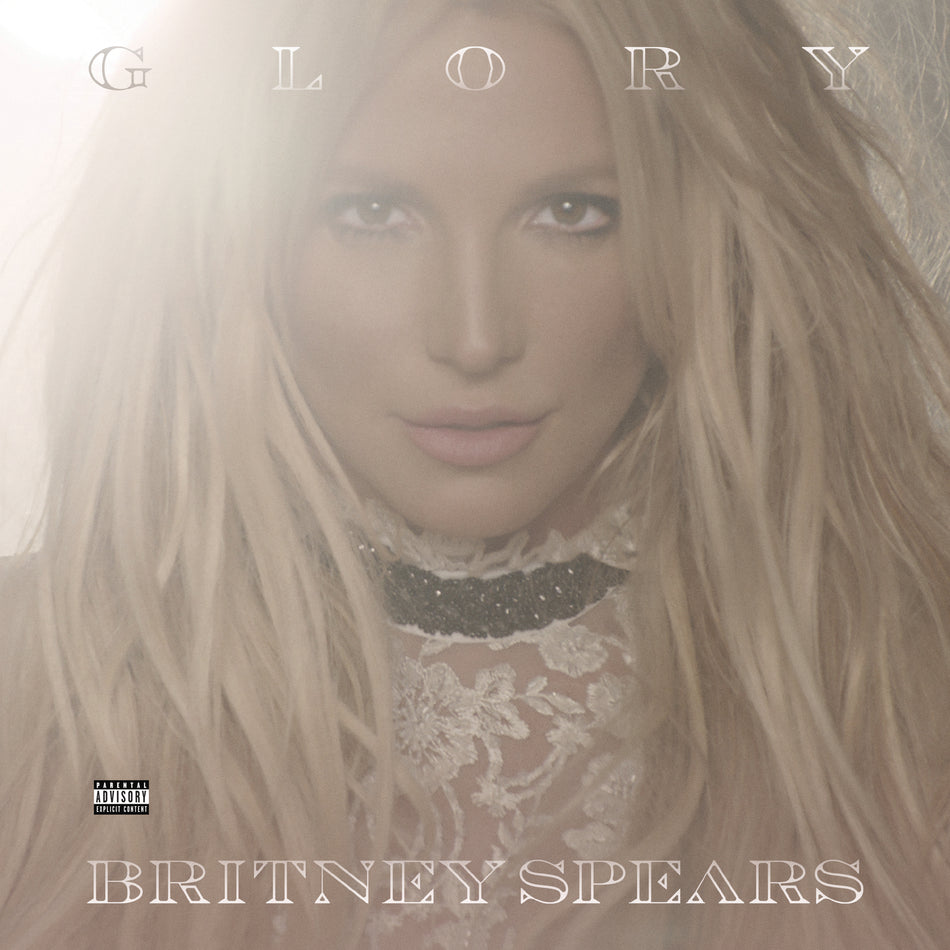 Glory (Deluxe Version) - Front Cover