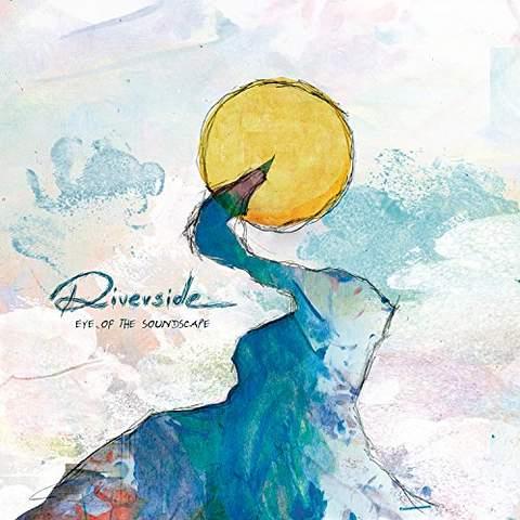 Eye of the soundscape - Front Cover
