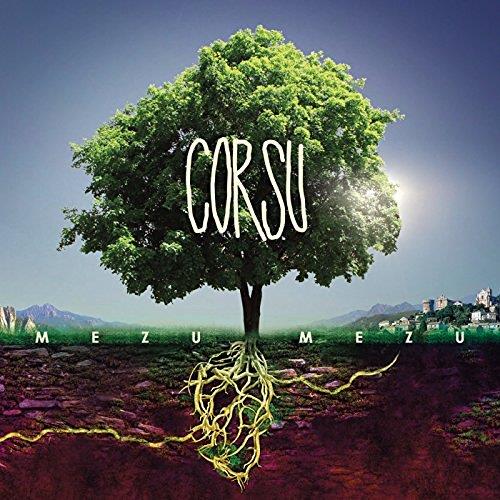 Corsu mezu mezu - Front Cover