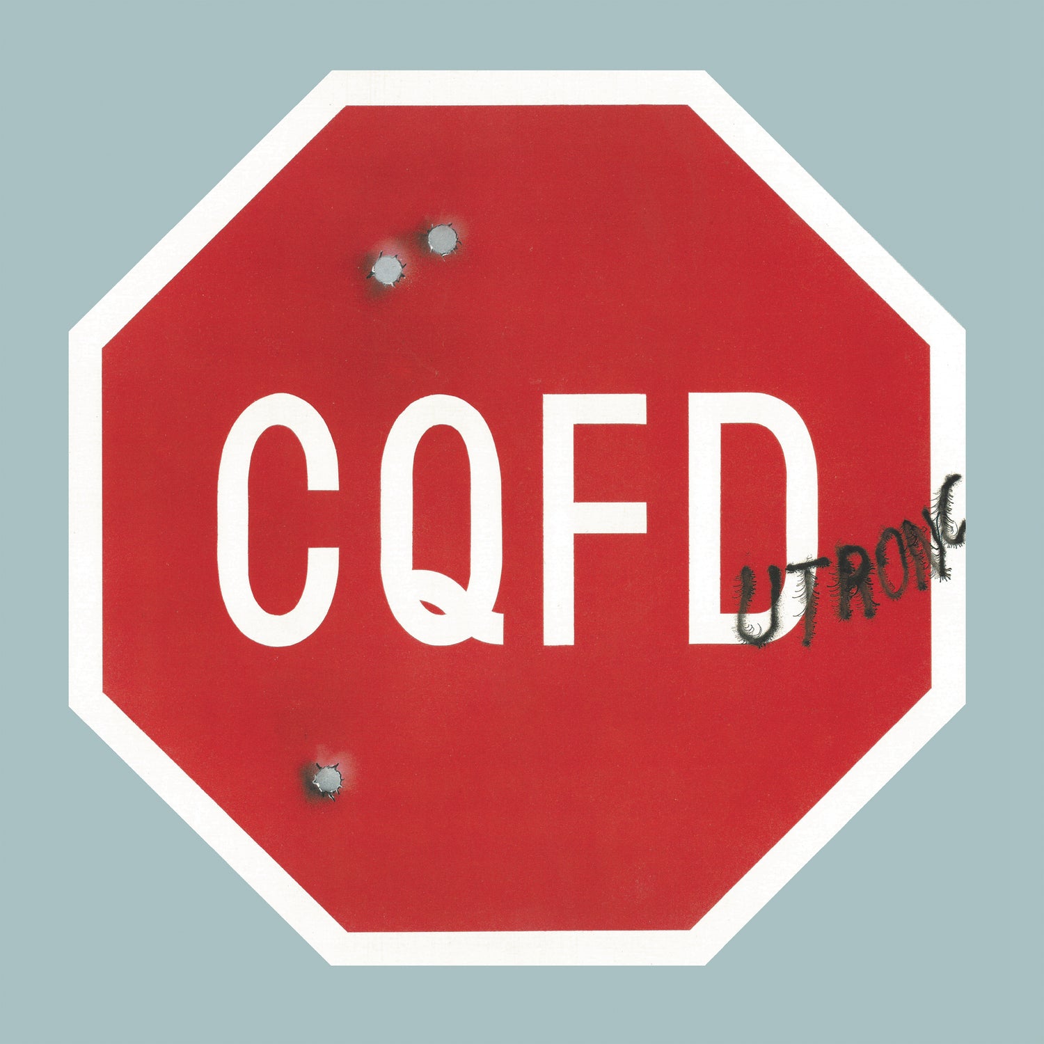 C.Q.F.Dutronc - Front Cover
