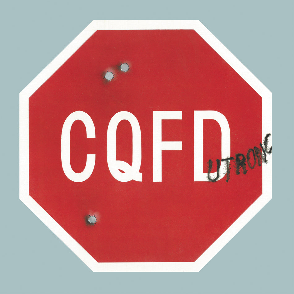 C.Q.F.Dutronc - Front Cover