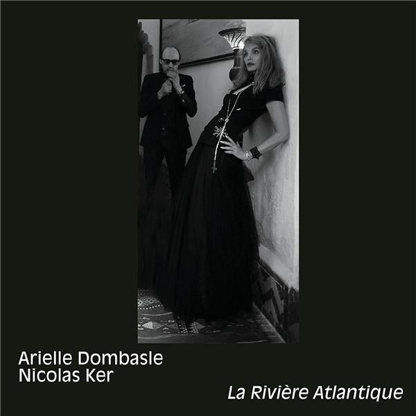 La rivière Atlantique - Front Cover