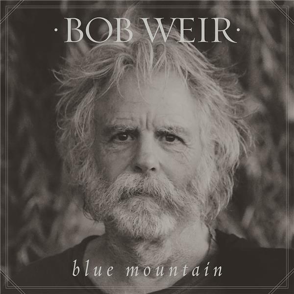 Blue Mountain - Front Cover