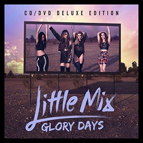Glory days - Front Cover