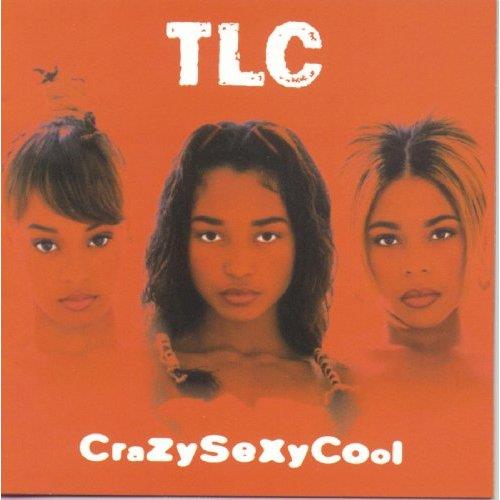 CrazySexyCool - Front Cover