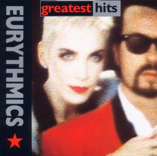 Greatest Hits - Front Cover