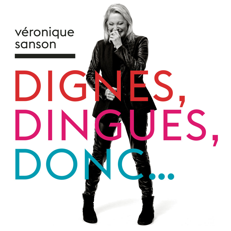 Dignes, dingues, donc... - Front Cover