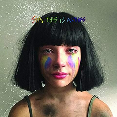 This is acting - deluxe - Front Cover