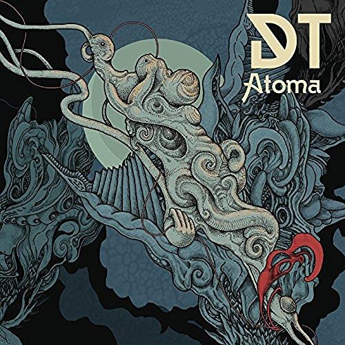 Atoma - Front Cover