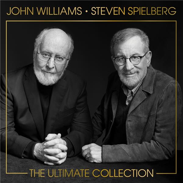 J. Williams S. Spielberg the ultimate collection - Front Cover