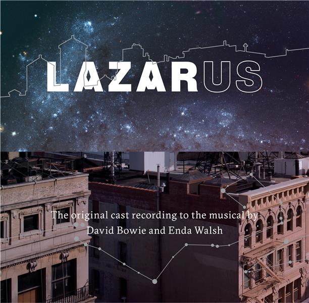 Lazarus - Front Cover