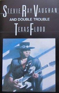 Texas Flood - Front Cover