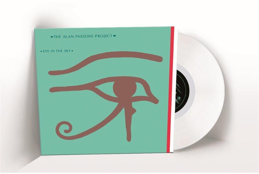 Eye In The Sky - Front Cover