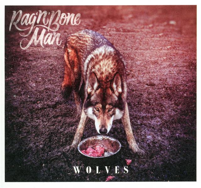 Wolves - Front Cover
