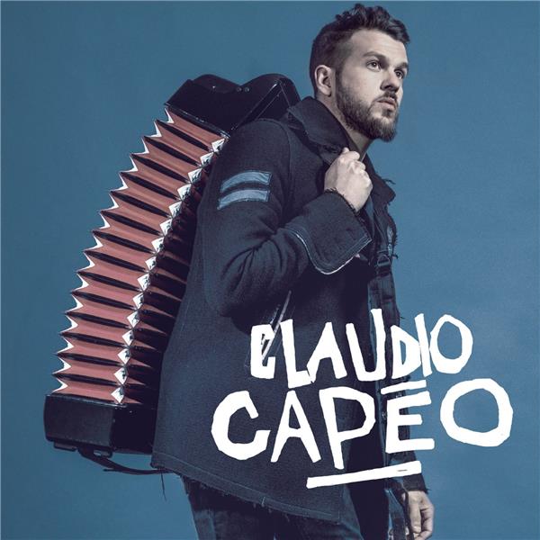 Claudio Capéo - Front Cover
