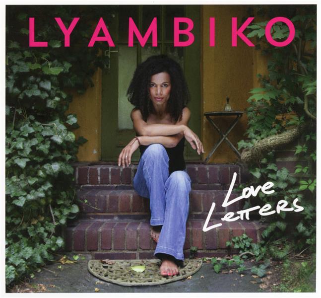 Love letters - Front Cover
