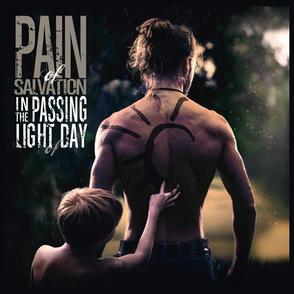 In the passing light of day - Front Cover