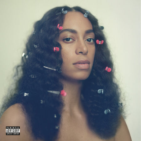 A Seat at the Table - Front Cover