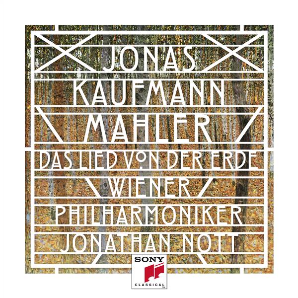 Das lied von der Erde - Front Cover