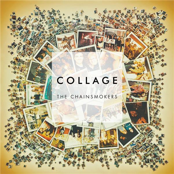 Collage ep - Front Cover
