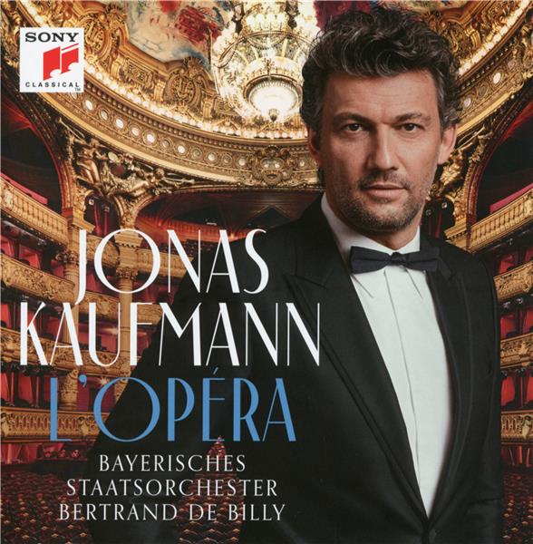 L'opéra - Front Cover