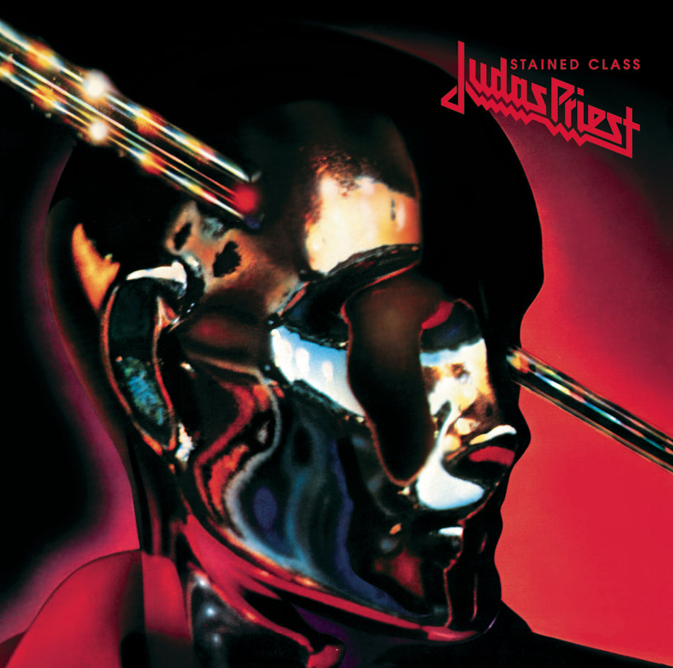 Stained Class - Front Cover