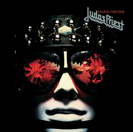 Killing Machine - Front Cover