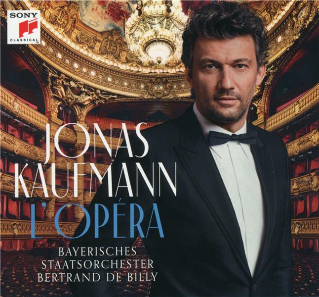 L'Opéra Édition Deluxe - Front Cover