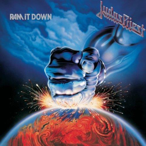 RAM IT DOWN - Front Cover