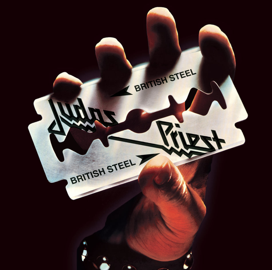 British Steel - Front Cover