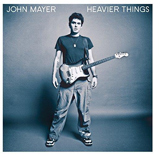 Heavier Things - Front Cover