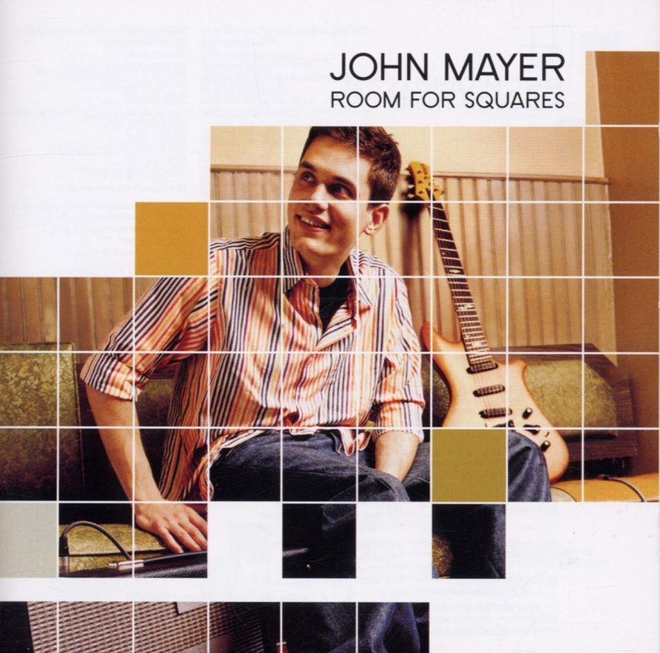 Room For Squares - Front Cover