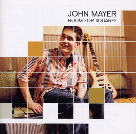 Room For Squares - Front Cover