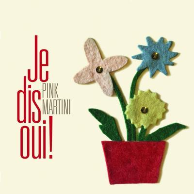 Je dis oui ! - Front Cover
