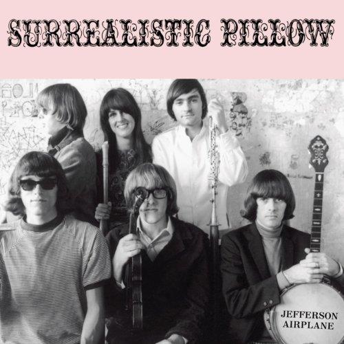 Surrealistic Pillow - Front Cover