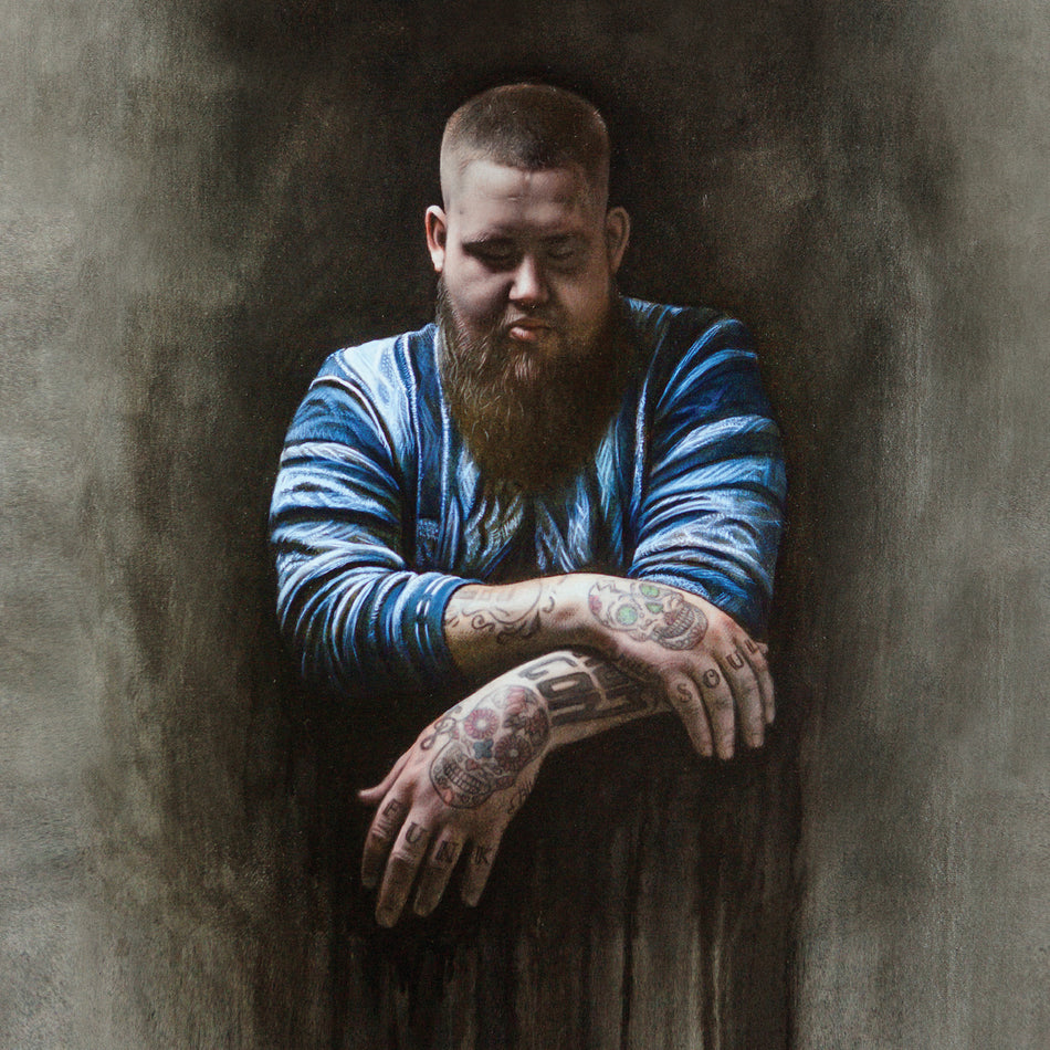 Human - Front Cover