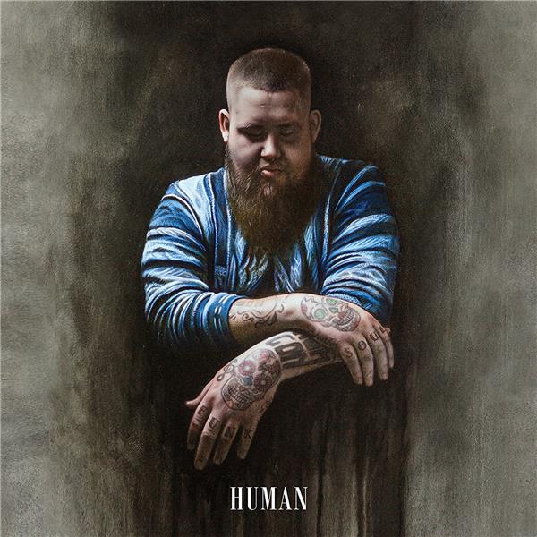 Human - Front Cover