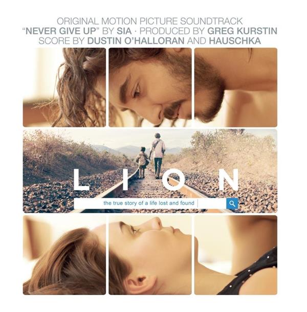 Lion (bof) - Front Cover