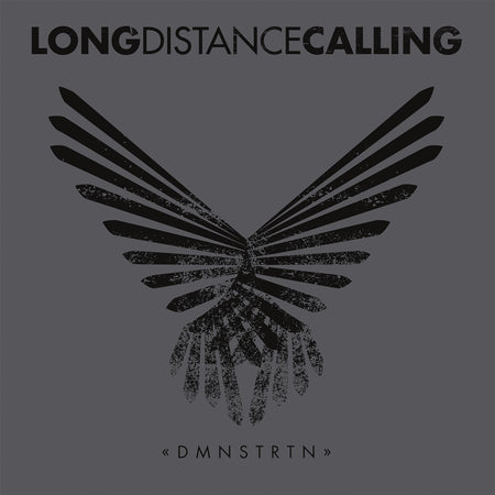 DMNSTRTN (EP Re-issue 2017) - Front Cover